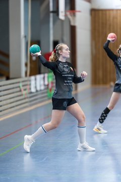 Bild 71 - wAJ HSG Kremperheide/Muensterdorf - HSG Herzhorn/Kollmar/Neuendorf : Ergebnis: 31:34